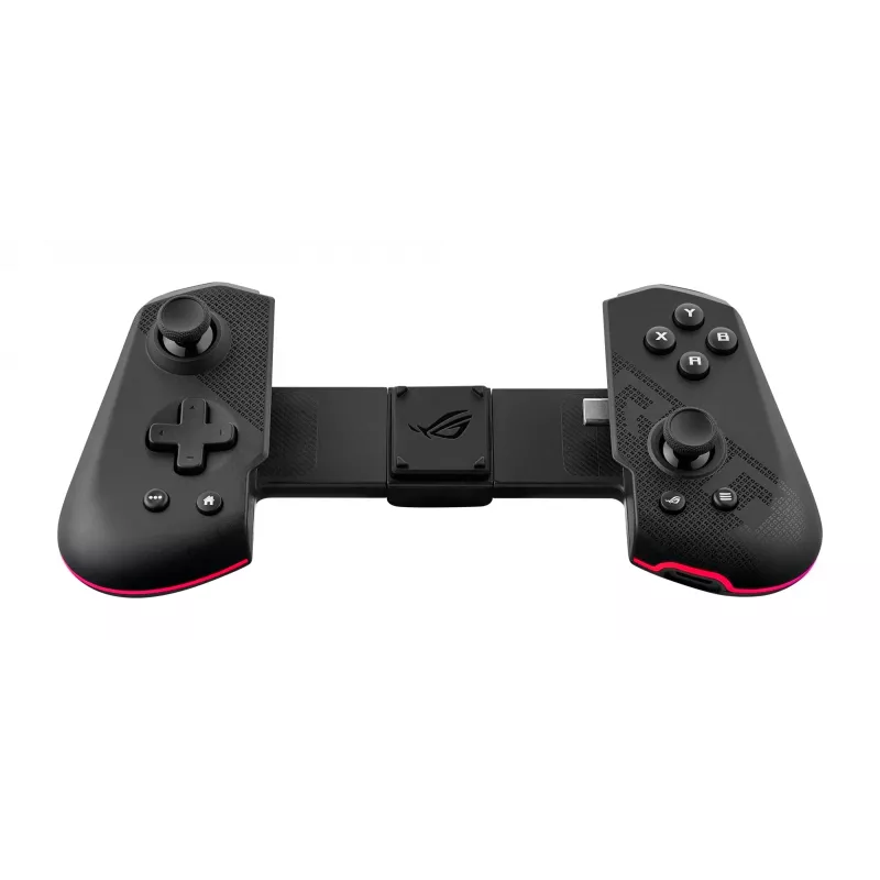 ASUS ROG Tessen zwart, grijs USB 3.2 Gen 1 (3.1 Gen 1) gamepad analoog/digitaal Android
