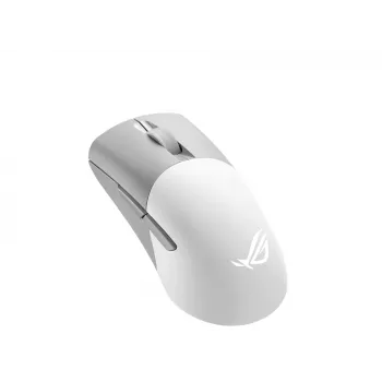 ASUS ROG Keris Wireless AimPoint muis gaming rechtshandig RF draadloos + Bluetooth + USB Type-C optisch 36000 DPI