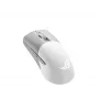 ASUS ROG Keris Wireless AimPoint muis gaming rechtshandig RF draadloos + Bluetooth + USB Type-C optisch 36000 DPI
