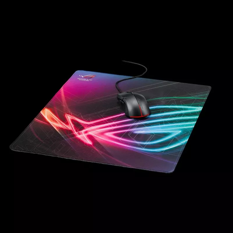 ASUS ROG Strix Edge gaming-muismat meerkleurig