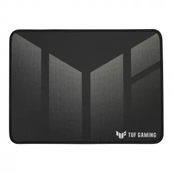 ASUS TUF P1 Gaming gaming-muismat zwart, grijs