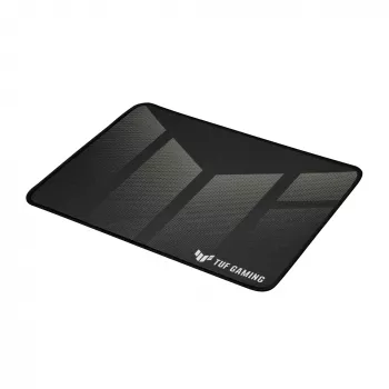 ASUS TUF P1 Gaming gaming-muismat zwart, grijs
