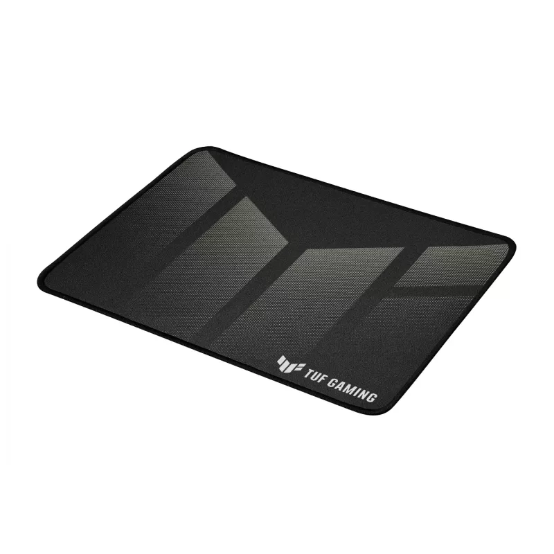 ASUS TUF P1 Gaming gaming-muismat zwart, grijs