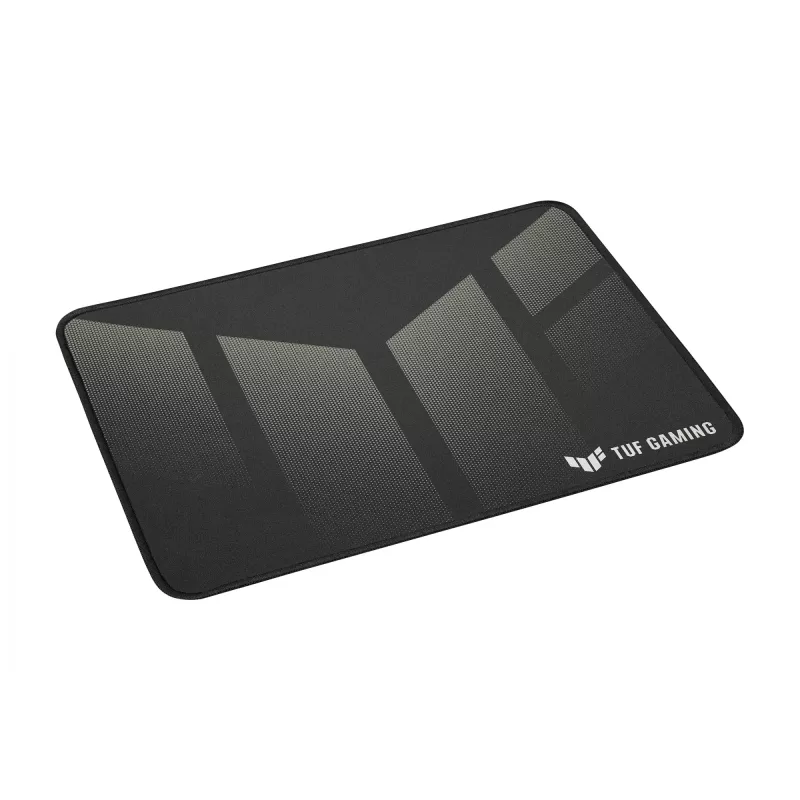ASUS TUF P1 Gaming gaming-muismat zwart, grijs