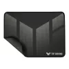 ASUS TUF P1 Gaming gaming-muismat zwart, grijs