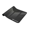ASUS TUF P1 Gaming gaming-muismat zwart, grijs