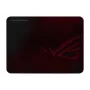 ASUS ROG Scabbard II gaming-muismat rood