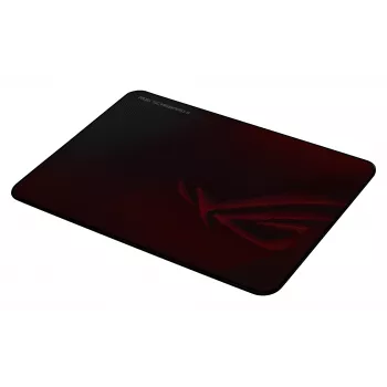 ASUS ROG Scabbard II gaming-muismat rood