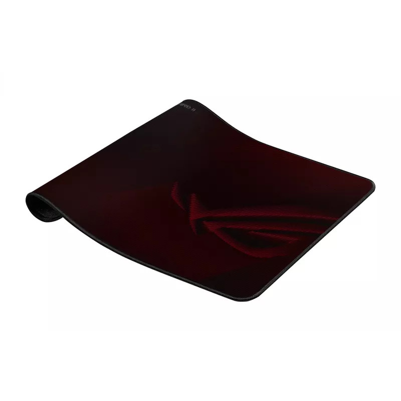 ASUS ROG Scabbard II gaming-muismat rood