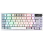 ASUS ROG Azoth witte toetsenbord gaming USB + RF draadloos + Bluetooth QWERTZ Duits