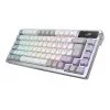 ASUS ROG Azoth witte toetsenbord gaming USB + RF draadloos + Bluetooth QWERTZ Duits