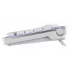 ASUS ROG Azoth witte toetsenbord gaming USB + RF draadloos + Bluetooth QWERTZ Duits