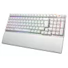 ASUS ROG Strix Scope II 96 Wireless toetsenbord gaming USB + RF draadloos + Bluetooth QWERTZ Duits wit