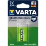 VARTA E-blok HR61 9V 200mAh oplaadbare batterij