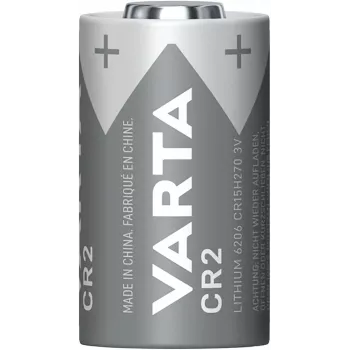 VARTA batterij wegwerp lithium CR2 3V