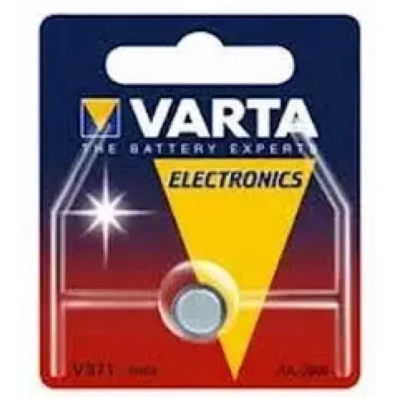 Wegwerpbatterij Varta V371