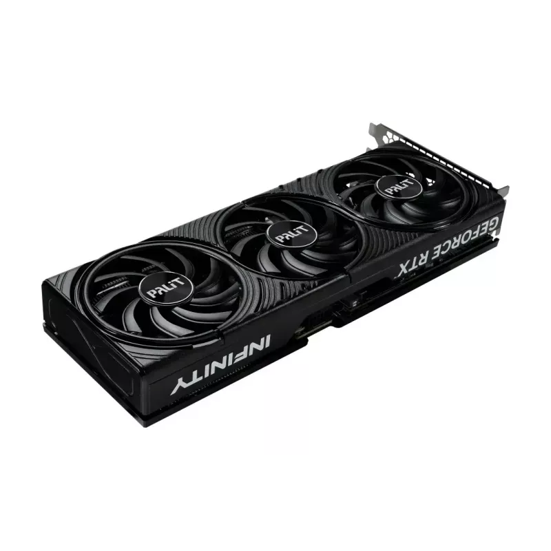 Grafische kaart GeForce RTX 5070 12 GB GDDR7