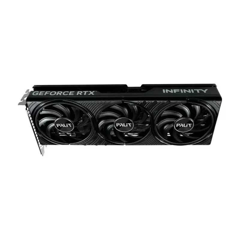 Grafische kaart GeForce RTX 5070 12 GB GDDR7