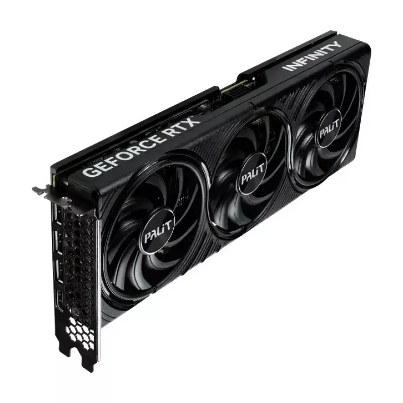 Grafische kaart GeForce RTX 5070 12 GB GDDR7