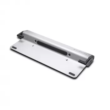 Kensington Laptop Locking Station 2.0 zonder slot voor bundeling met gelijksluitende sloten