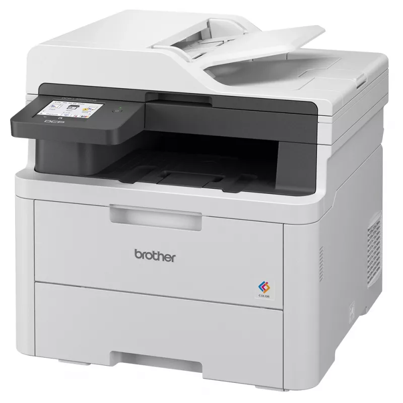 Brother DCP-L3555CDW multifunctionele printer laser A4 600 x 2400 DPI 26 ppm Wi-Fi