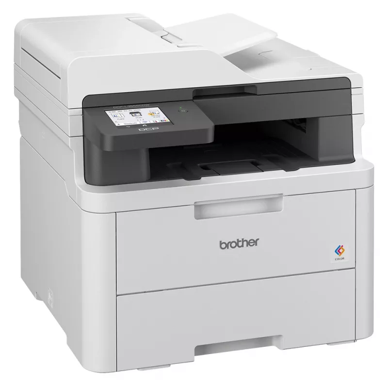 Brother DCP-L3555CDW multifunctionele printer laser A4 600 x 2400 DPI 26 ppm Wi-Fi