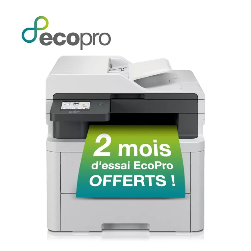 Brother DCP-L3555CDW multifunctionele printer laser A4 600 x 2400 DPI 26 ppm Wi-Fi