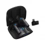 ASUS ROG Cetra True Wireless Speednova headset True Wireless Stereo (TWS) in-ear gaming Bluetooth zwart