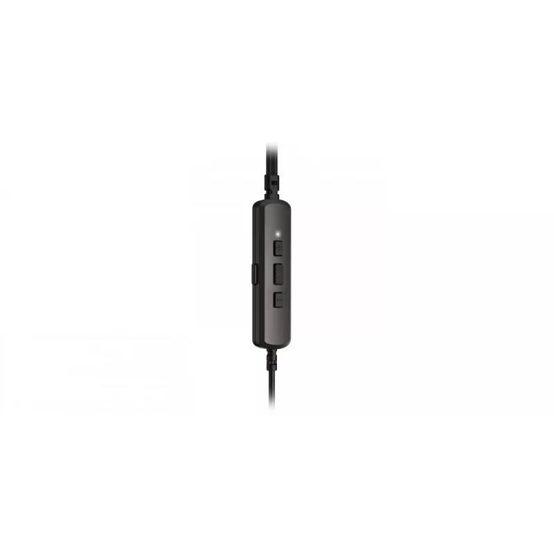 ASUS ROG CETRA II koptelefoon bedraad in-ear gaming USB Type-C zwart