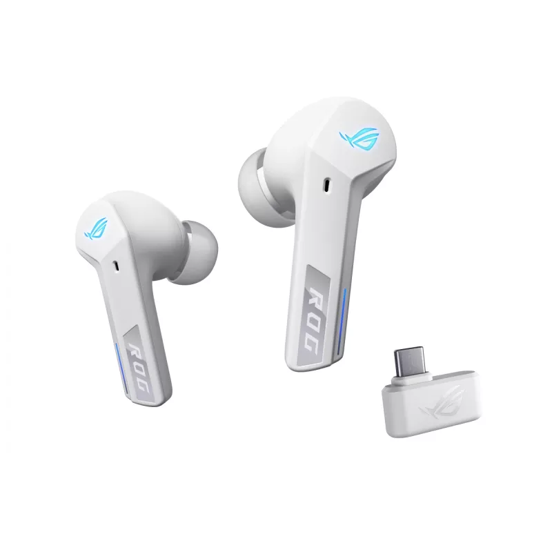 ASUS ROG Cetra True Wireless Speednova headset True Wireless Stereo (TWS) in-ear gaming Bluetooth wit