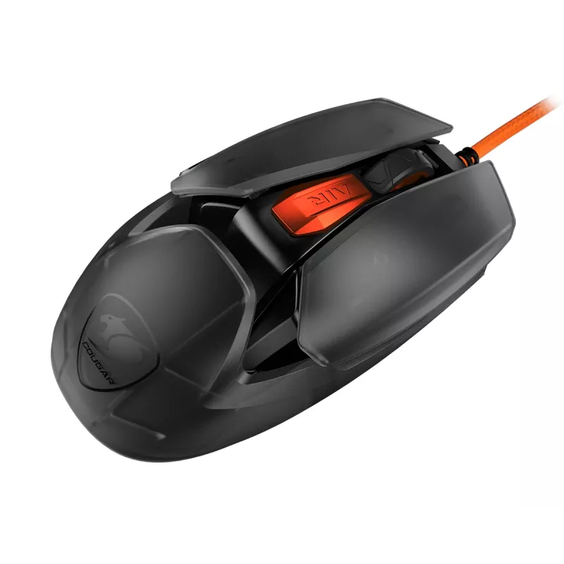 COUGAR gaming-muis AirBlader Tournament, bedraad, zwart