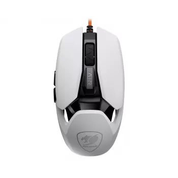 COUGAR gaming-muis AirBlader Tournament, bedraad, wit