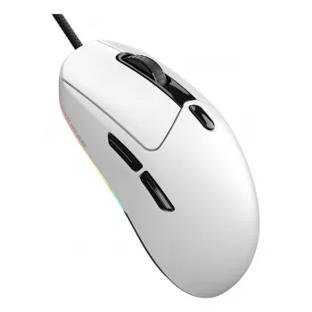 COUGAR gaming-muis Minos Neo, bedraad, wit