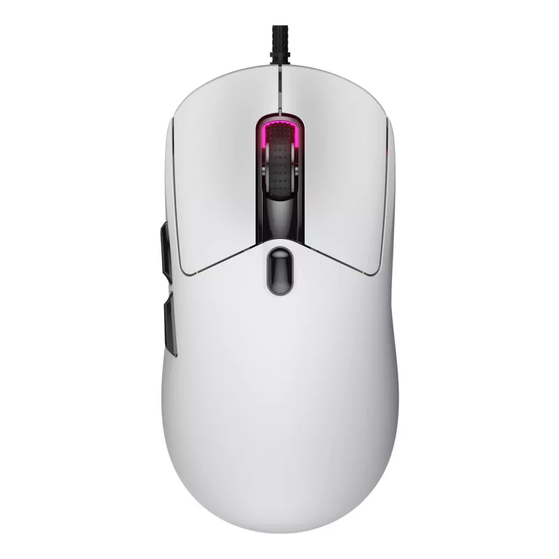 COUGAR gaming-muis Minos Neo, bedraad, wit