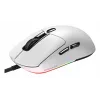 COUGAR gaming-muis Minos Neo, bedraad, wit