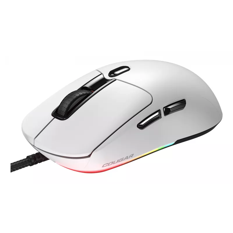 COUGAR gaming-muis Minos Neo, bedraad, wit