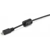 USB 2.0 Type-A naar Micro-B kabel Equip 128551 1,8 m zwart