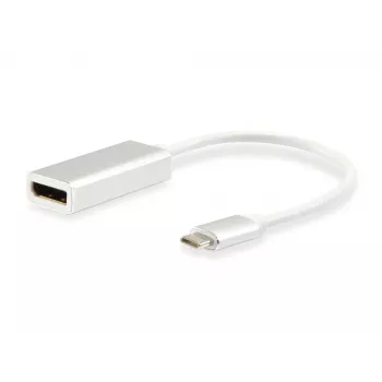 Equip USB Type-C naar DisplayPort adapter, 4096 x 2160 pixels