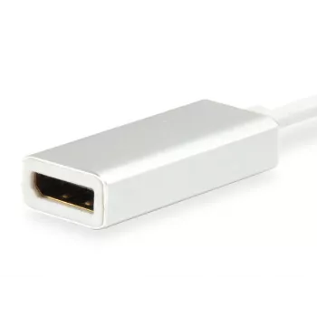 Equip USB Type-C naar DisplayPort adapter, 4096 x 2160 pixels