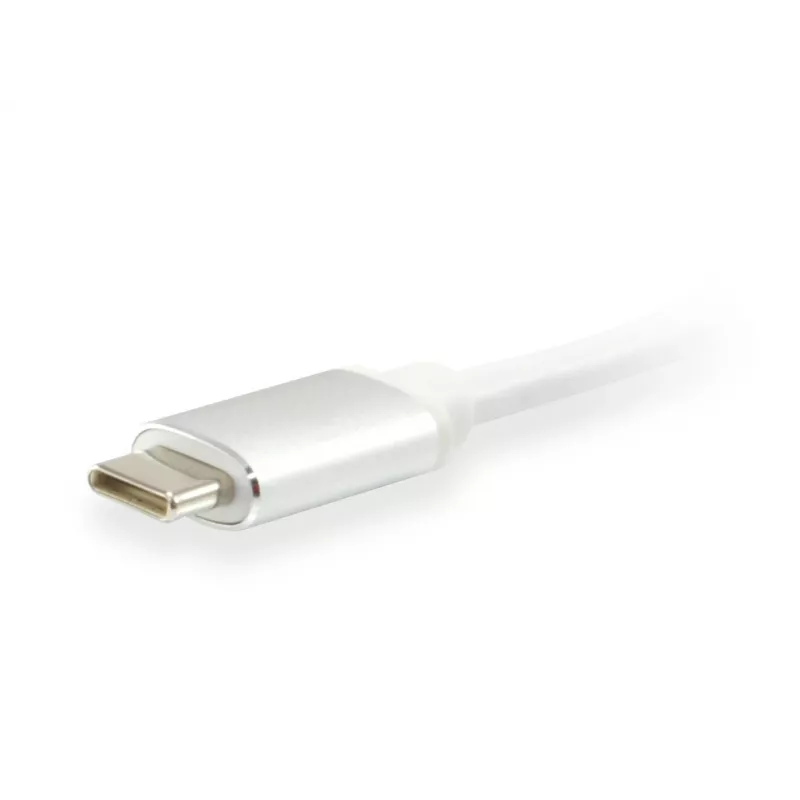 Equip USB Type-C naar DisplayPort adapter, 4096 x 2160 pixels