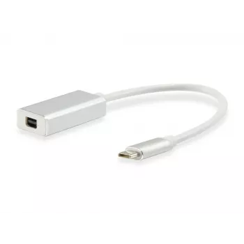 USB Type-C naar Mini DisplayPort adapter Equip 133457
