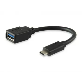 USB 3.0 Type-C naar Type-A adapter Equip 133455