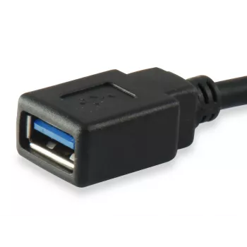 USB 3.0 Type-C naar Type-A adapter Equip 133455