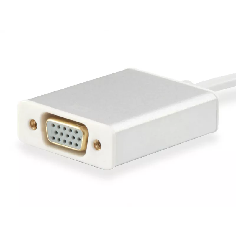 USB Type-C naar HD15 VGA adapter Equip 133451