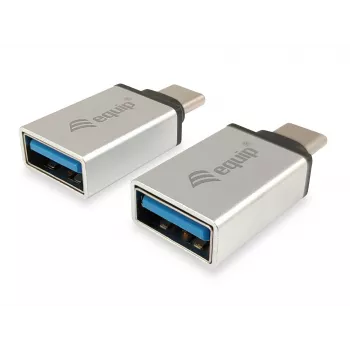 USB Type-C naar USB Type-A adapter Equip 133473
