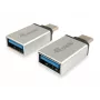 USB Type-C naar USB Type-A adapter Equip 133473