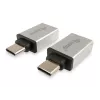USB Type-C naar USB Type-A adapter Equip 133473
