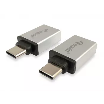 USB Type-C naar USB Type-A adapter Equip 133473