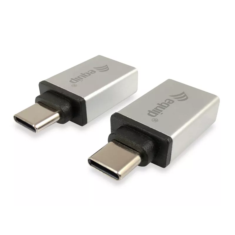 USB Type-C naar USB Type-A adapter Equip 133473