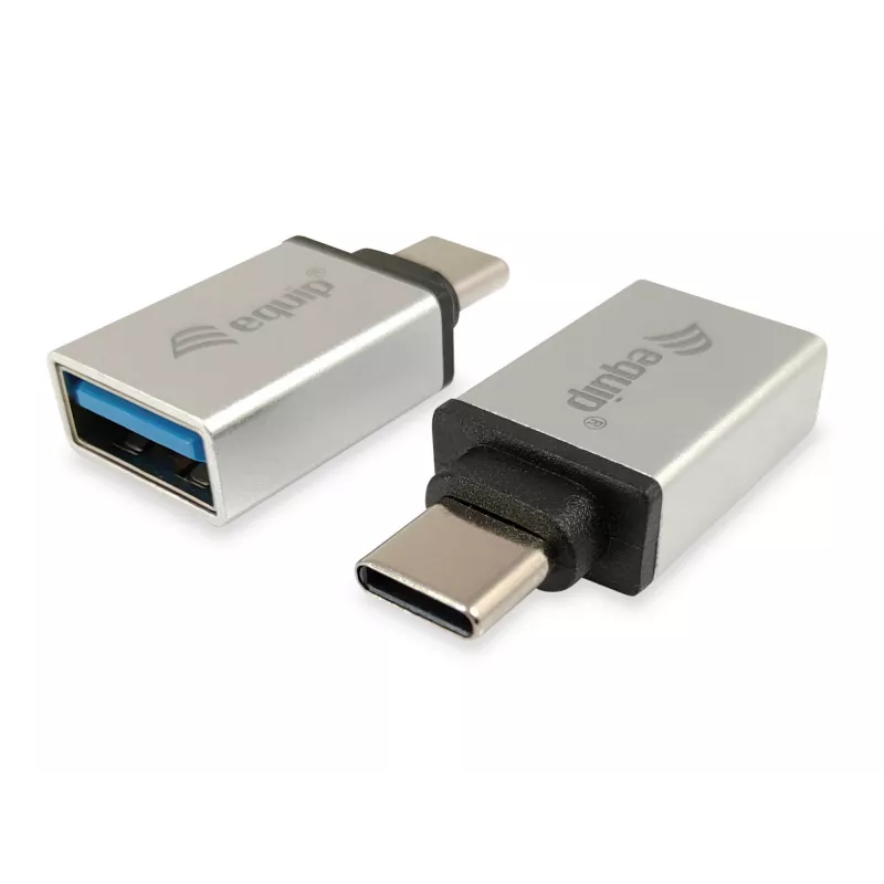 USB Type-C naar USB Type-A adapter Equip 133473